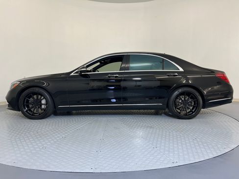 Used 2019 Mercedes-Benz S 450 Sedan image 2