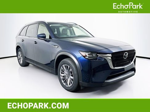 Used 2025 MAZDA CX-90 3.3 Turbo w/ Preferred Package image 1