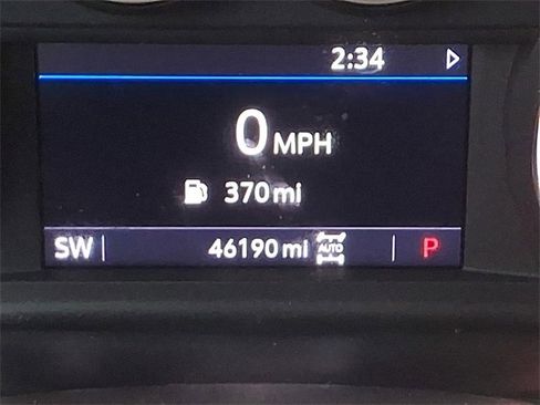 Used 2021 Chevrolet Silverado 1500 LTZ image 19