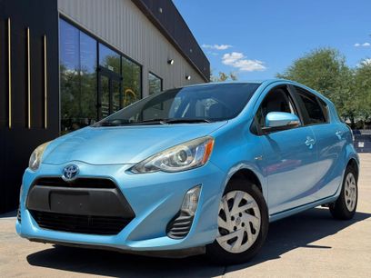 Used 2016 Toyota Prius C One