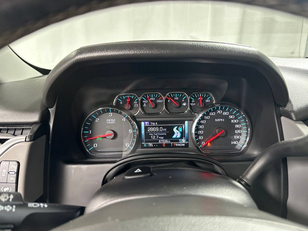 Used 2016 Chevrolet Tahoe LT AWD/4WD image 24