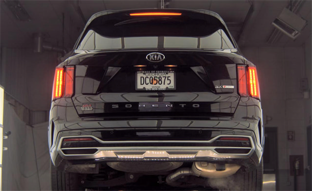 Used 2021 Kia Sorento SX FWD image 6