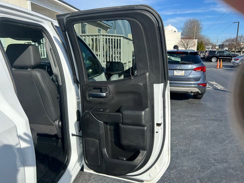 Used 2020 Chevrolet Silverado 1500 W/T w/ WT Value Package image 24