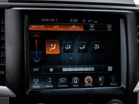 Used 2016 RAM 1500 Lone Star RWD image 29