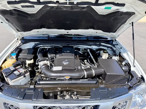 Used 2013 Nissan Frontier Desert Runner RWD image 13