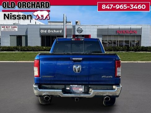 Used 2019 RAM 1500 Big Horn AWD/4WD image 5