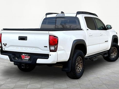 Certified 2023 Toyota Tacoma 4x4 Double Cab w/ Trail Edition image 6