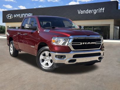 Used 2020 RAM 1500 Big Horn