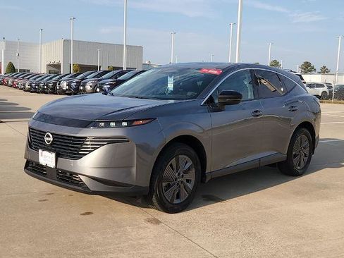 Certified 2025 Nissan Murano SL image 3