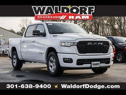 New 2025 RAM 1500 Big Horn