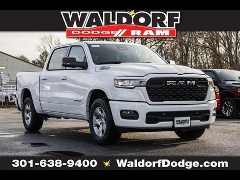 New 2025 RAM 1500 Big Horn image 1