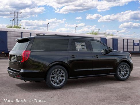 New 2027 Ford Expedition Max Platinum w/ Stealth Appearance Package AWD/4WD image 7