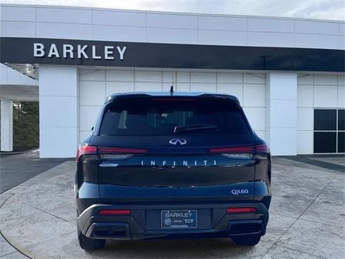 Used 2024 INFINITI QX60 Pure image 6