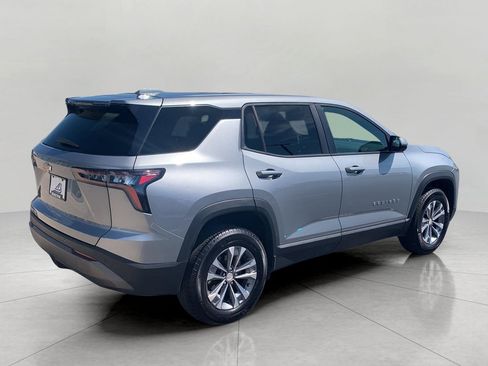 Certified 2025 Chevrolet Equinox LT AWD/4WD image 7