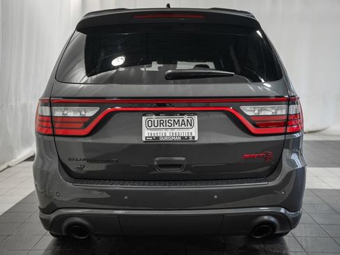 New 2026 Dodge Durango SRT Hellcat image 5
