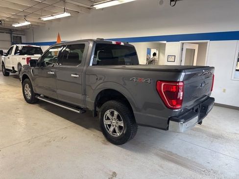 Used 2021 Ford F150 XLT w/ Equipment Group 302A High image 7