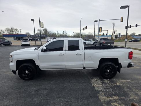 Used 2019 Chevrolet Silverado 1500 LT w/ All Star Edition image 1