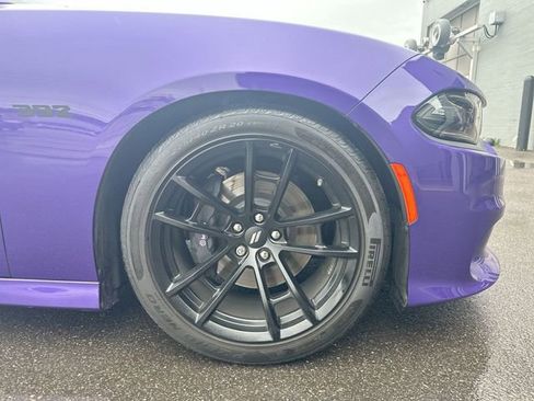 Used 2023 Dodge Charger Scat Pack w/ Daytona Edition Group RWD image 12