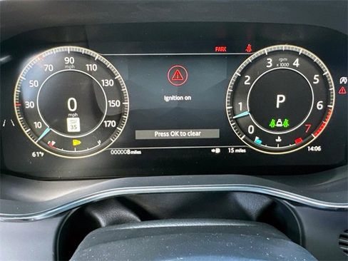 New 2025 Jaguar F-PACE R-Dynamic S image 28