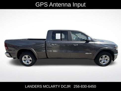 Used 2020 RAM 1500 Laramie RWD image 8