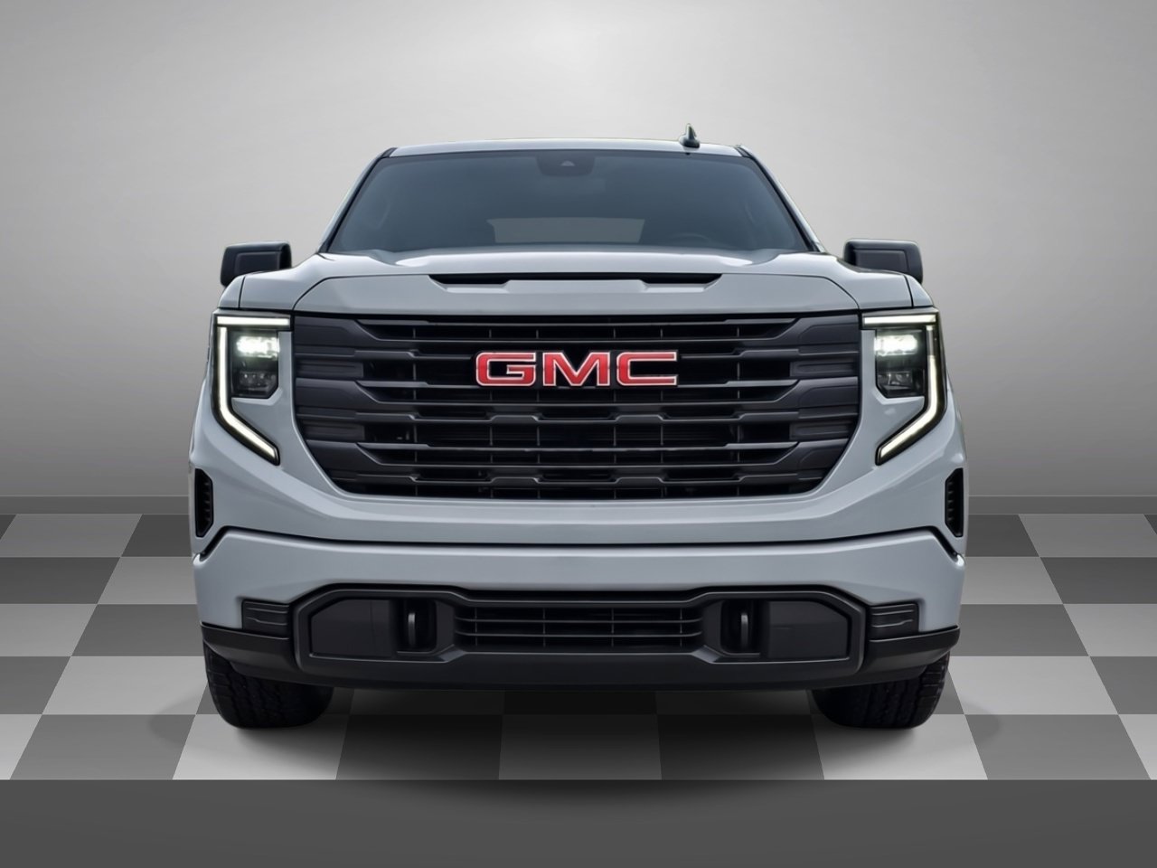 Used 2024 GMC Sierra 1500 Pro w/ Graphite Edition AWD/4WD image 2
