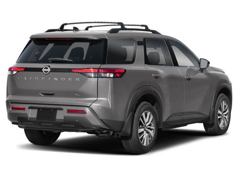 New 2026 Nissan Pathfinder SL AWD/4WD image 2
