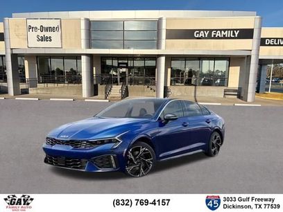 Used 2026 Kia K5 GT-Line