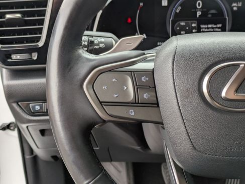 Used 2025 Lexus NX 350h AWD w/ Premium Package image 18