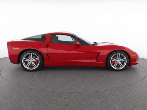 Used 2008 Chevrolet Corvette Coupe RWD image 10