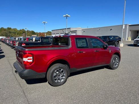 New 2025 Ford Maverick XLT w/ XLT Luxury Package image 29
