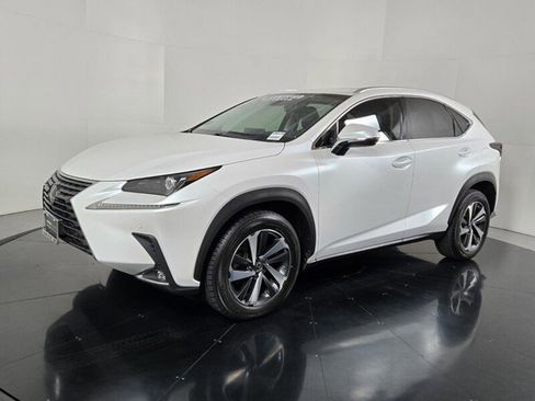 Certified 2020 Lexus NX 300 FWD w/ Premium Package image 2