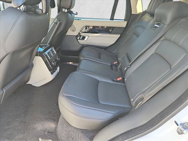 Used 2020 Land Rover Range Rover Long Wheelbase HSE AWD/4WD image 18