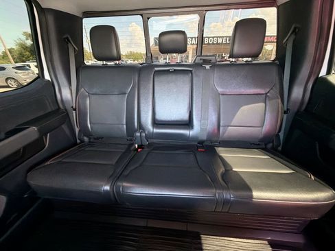 Used 2024 Ford F250 Lariat w/ FX4 Off-Road Package AWD/4WD image 14