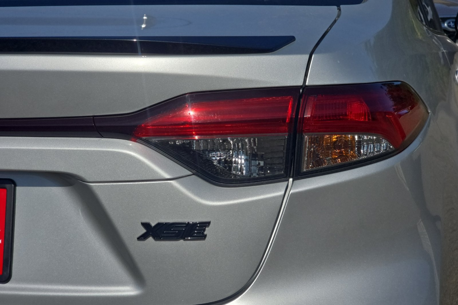Used 2025 Toyota Corolla XSE FWD image 22