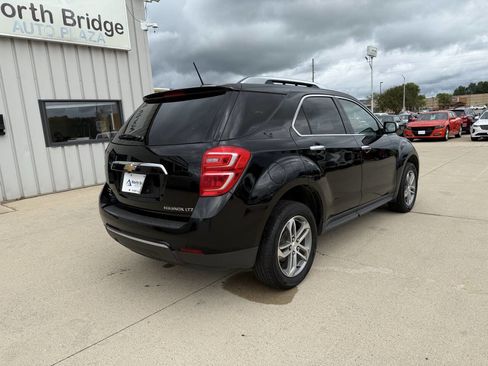 Used 2016 Chevrolet Equinox LTZ w/ Enhanced Convenience Package image 4