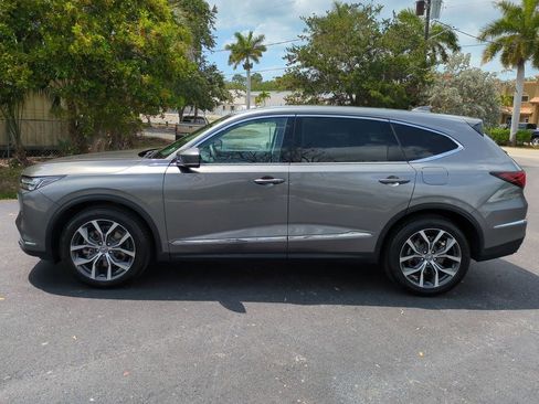 Certified 2024 Acura MDX FWD w/ Technology Package image 7