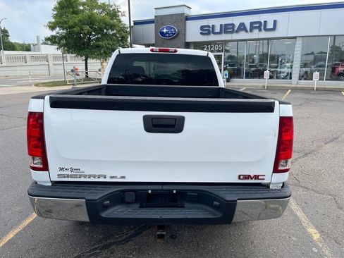 Used 2008 GMC Sierra 1500 SLE w/ Power Pack Plus RWD image 7