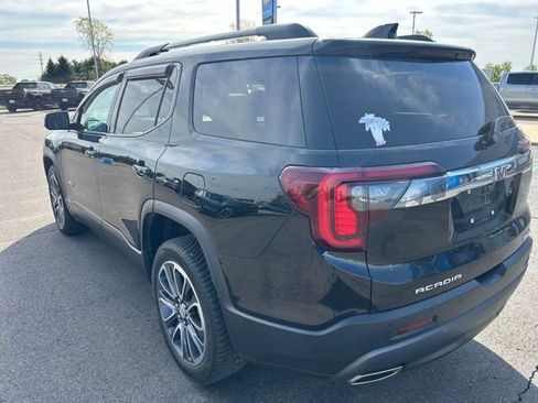 Used 2020 GMC Acadia AT4 w/ Trailering Package AWD/4WD image 7