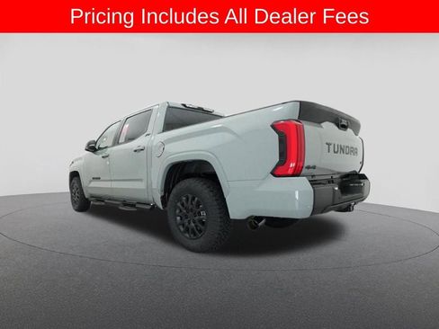 New 2026 Toyota Tundra SR5 AWD/4WD image 40