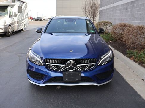 Used 2018 Mercedes-Benz C 43 AMG 4MATIC Sedan image 3