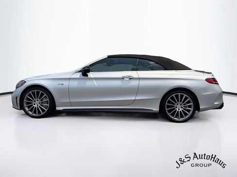 Used 2020 Mercedes-Benz C 43 AMG 4MATIC Cabriolet image 41