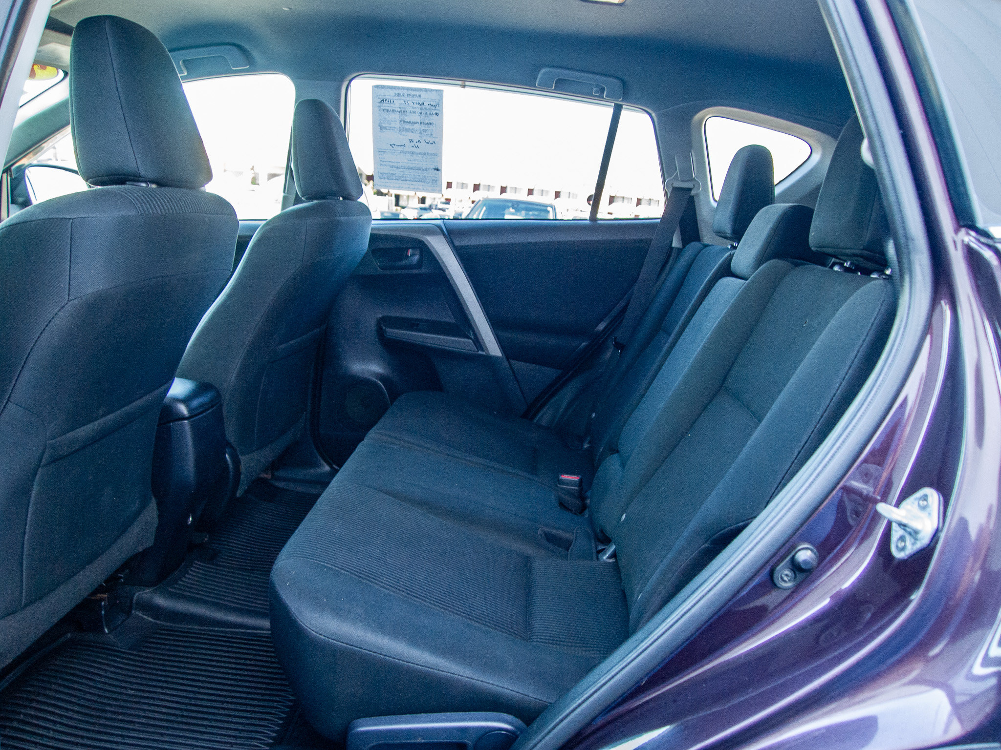 Used 2017 Toyota RAV4 LE w/ Carpet Mat Package AWD/4WD image 25