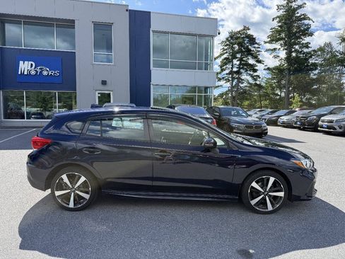 Used 2019 Subaru Impreza 2.0i Sport AWD/4WD image 6