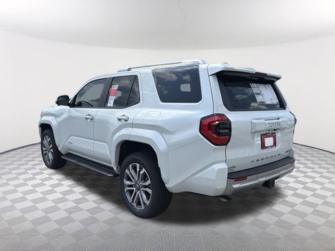New 2026 Toyota 4Runner Limited AWD/4WD image 5