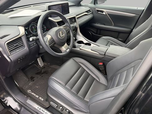 Used 2021 Lexus RX 350 F Sport w/ Cold Area Package image 11