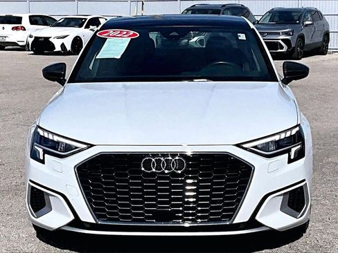 Certified 2022 Audi A3 2.0T Premium Plus w/ Premium Plus Package image 10