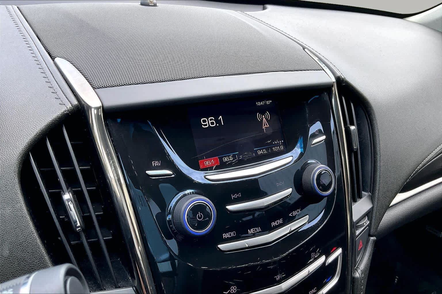 Used 2014 Cadillac ATS Sedan RWD image 20