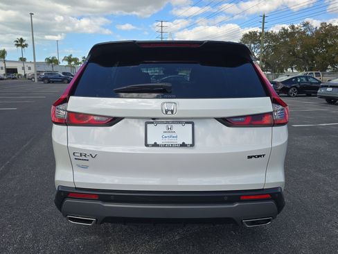 Certified 2024 Honda CR-V Sport-L image 5