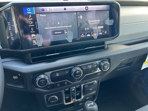 New 2025 Jeep Wrangler Sport image 32