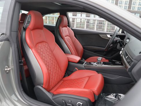 Used 2023 Audi S5 Premium Plus image 19